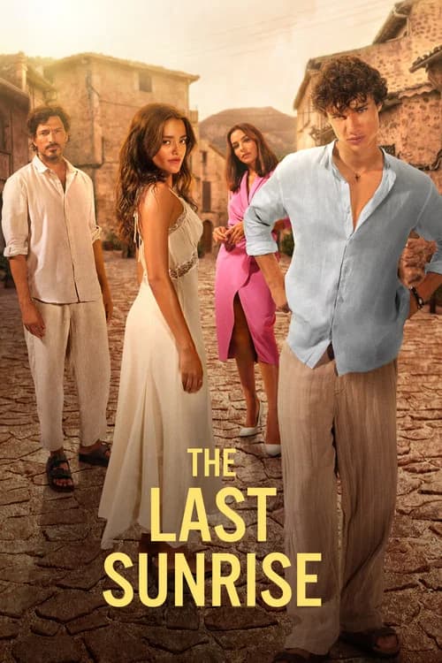 Filmposter för The Last Sunrise