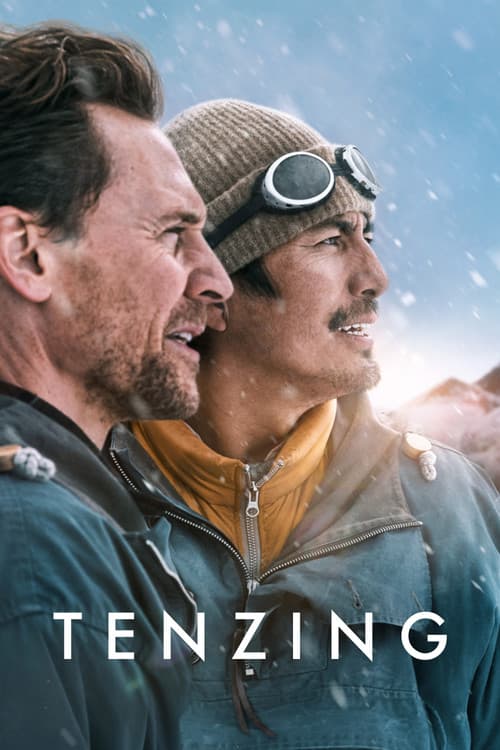Filmposter för Tenzing