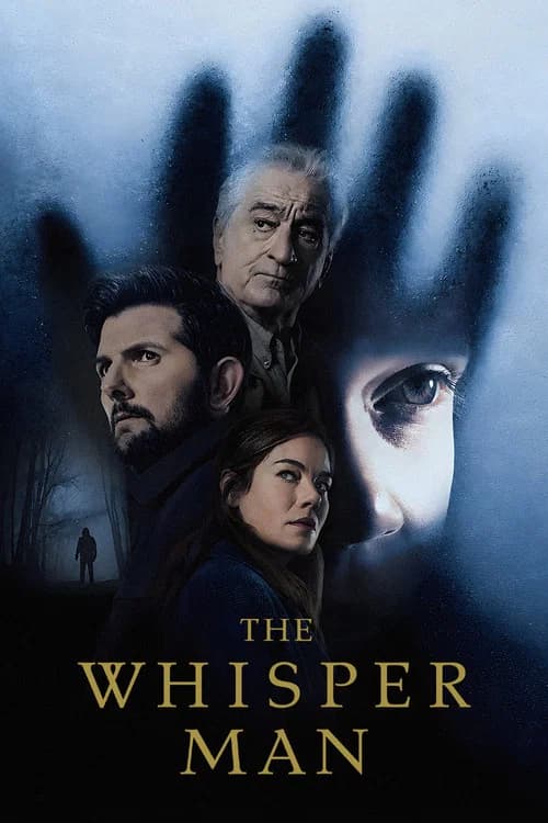 Filmposter för The Whisper Man