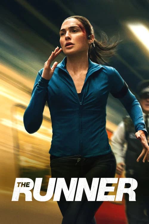 Filmposter för The Runner