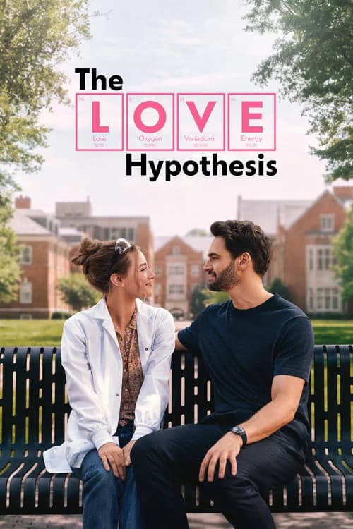 Filmposter för The Love Hypothesis